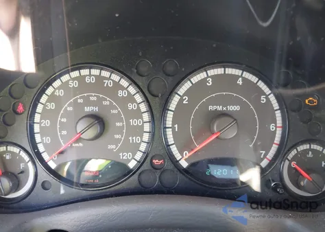 2005 Jeep Liberty Sport из США, поврежденный, VIN 1J4GL48K15W626156